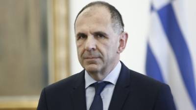 Συμμετοχή Γ. Γεραπετρίτη σε έκτακτη συνάντηση των ΥΠΕΞ της ΕΕ