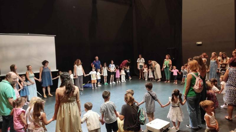 &quot;Πρεμιέρα&quot; για το 2ο Φεστιβάλ Παιδικού Βιβλίου Καλαμάτας