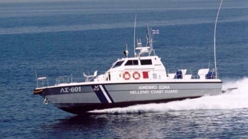Τουρκική ακταιωρός εισήλθε σε ελληνικά χωρικά ύδατα αλλά εξήλθε με την παρουσία περιπολικού σκάφους του λιμενικού