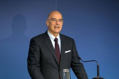 Ξεκίνησε το πρόγραμμα επαφών του Νίκου Δένδια στην Ουάσιγκτον