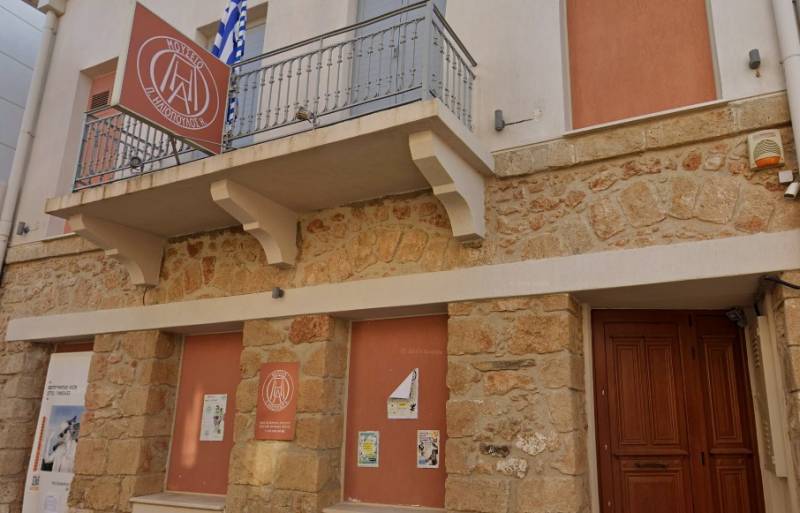 Φιλιατρά: Εγκαίνια έκθεσης φωτογραφίας του Πάρι Πετρίδη