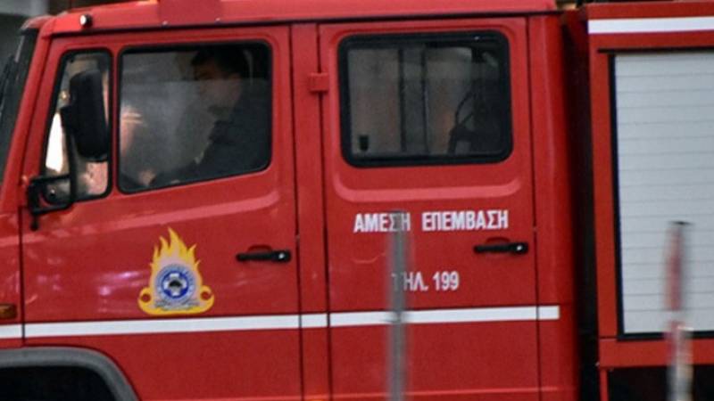Θεσσαλονίκη: Πυρκαγιά στα κρατητήρια του Μεταγωγών μετά από επεισόδιο μεταξύ αλλοδαπών