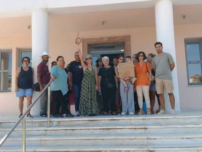 Καλαμάτα: Αντίδραση για τη μεταφορά του Συμβουλευτικού Κέντρου Υποστήριξης