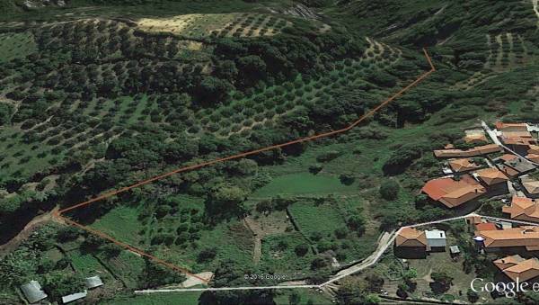 Διάνοιξη μονοπατιού στους Αμπελόκηπους