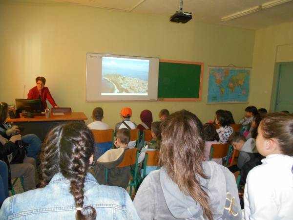 Εκπαιδευτική εκδρομή του 13ου Δημοτικού Καλαμάτας στο Ναύπλιο