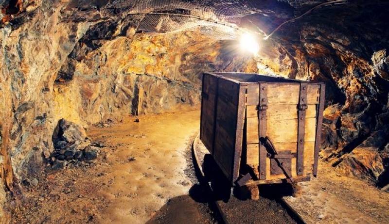 Ρωσία: Εννέα μεταλλωρύχοι έχουν παγιδευτεί εξαιτίας του καπνού μέσα σε ορυχείο ποτάσας στο Σολικάμσκ