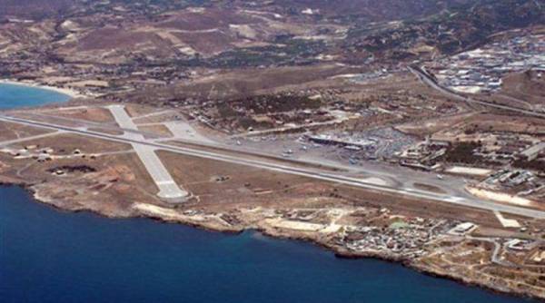 Στις 27 Ιουνίου οι προσφορές για το νέο αεροδρόμιο στο Καστέλι