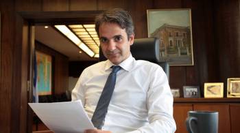 Μητσοτάκης για Ραχήλ Μακρή: &#039;Εχει έλλειψη επαφής με την πραγματικότητα