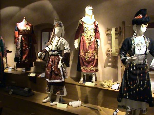 Μουσείο Φορεσιάς του Λυκείου Ελληνίδων
