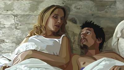 "Waking life" στη Νέα Κινηματογραφική Λέσχη