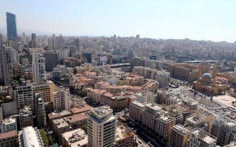 Λίβανος: Ισραηλινά drones έπεσαν σε συνοικία της Βηρυτού προκαλώντας υλικές ζημιές