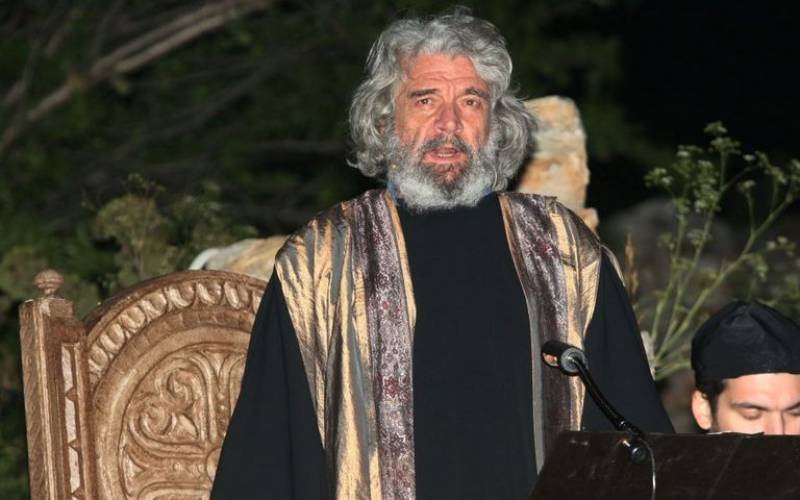 Πέθανε ο ηθοποιός Άγγελος Αντωνόπουλος