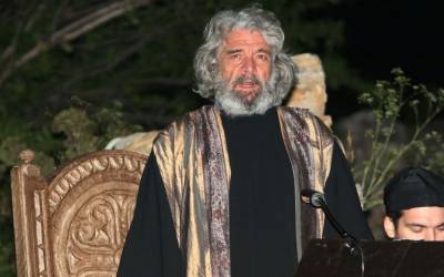 Πέθανε ο ηθοποιός Άγγελος Αντωνόπουλος