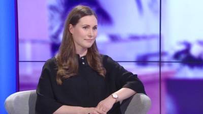 Στην Αθήνα σήμερα η Φινλανδή πρωθυπουργός - Συνάντηση με Μητσοτάκη, λίγο πριν το αίτημα στο ΝΑΤΟ