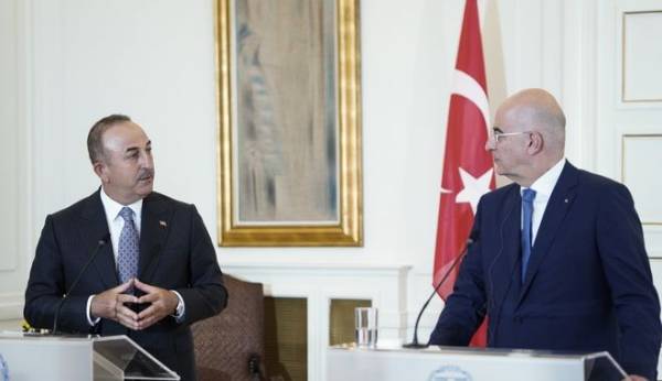Διάβημα Ελλάδας στην Τουρκία για την αμφισβήτηση της ελληνικής κυριαρχίας