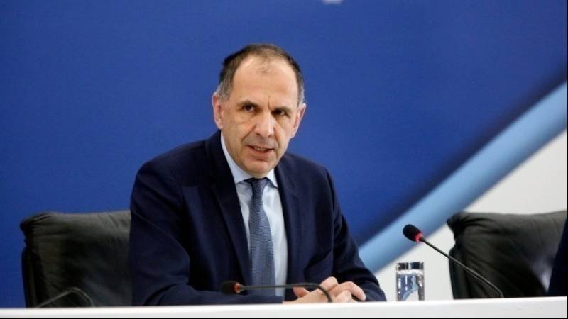 Γεραπετρίτης: Κανένας λόγος επαναχάραξης του καλωδίου - Στη φαρέτρα μας τα 12 μίλια