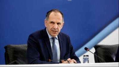 Γεραπετρίτης: Κανένας λόγος επαναχάραξης του καλωδίου - Στη φαρέτρα μας τα 12 μίλια
