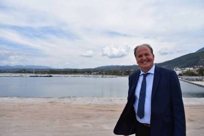 Ικανοποίηση Κανελλόπουλου για αλιευτικό καταφύγιο Μαραθόπολης