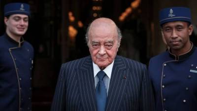 Βρετανία: Οι δικηγόροι των γυναικών που κατήγγειλαν τον Αλ Φαγέντ έλαβαν "περισσότερα από 150 νέα αιτήματα"