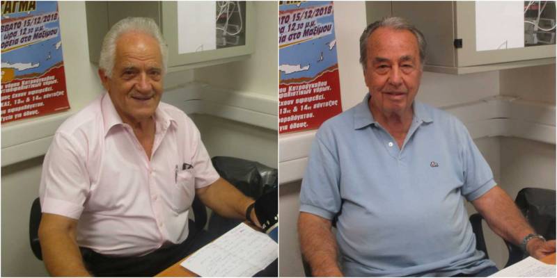 Καλαμάτα: Την κατάργηση του νόμου Κατρούγκαλου ζητούν οι συνταξιούχοι