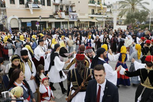 Οι εκδηλώσεις για την απελευθέρωση της Καλαμάτας παρουσία του ΠτΔ