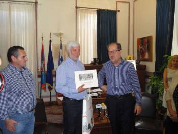 Μισόλογα Νίκα για διαχείριση του ΕΣΠΑ από τον Τατούλη