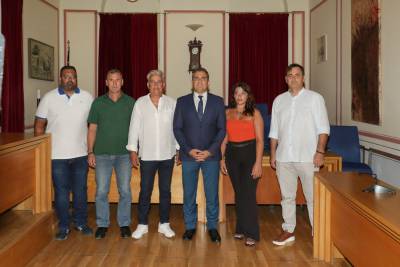 Καλαμάτα: Νέο σετ υποψηφίων παρουσίασε ο Βασιλόπουλος (βίντεο)