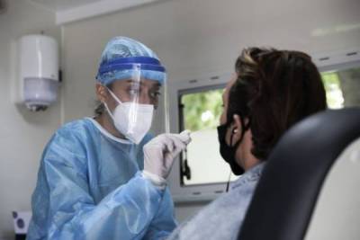 Αρνητικά και τα 50 τεστ για κορονοϊό στην Κυπαρισσία