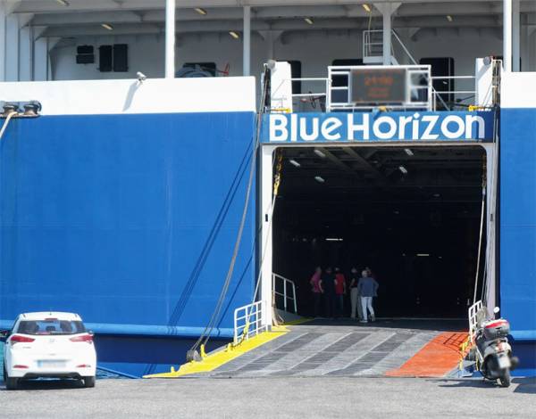 ΠΝΟ: Οι ενέργειες των μελών του πληρώματος του «Blue Horizon» δεν αντιπροσωπεύουν την πλειοψηφία των Ελλήνων Ναυτικών