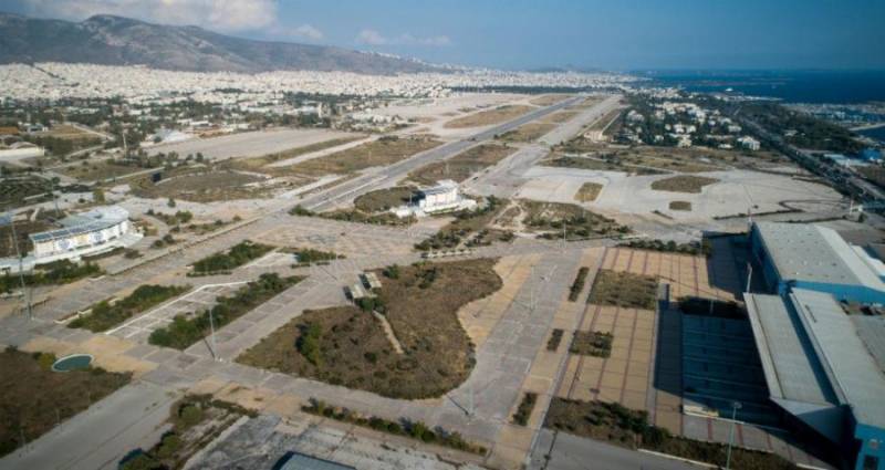 Συμφωνία Δημοσίου και Lamda Development για τα ακίνητα στο Ελληνικό