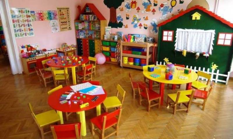 Κανένα νέο νήπιο στον Παιδικό Σταθμό Κοπανακίου!