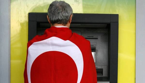 Στο 61,5% ο πληθωρισμός στην Τουρκία σε ετήσια βάση τον Σεπτέμβριο