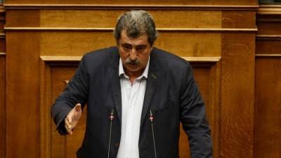 Π. Πολάκης: Απέναντι βάζουμε τα οργανικά στοιχεία του συστήματος διαπλοκής