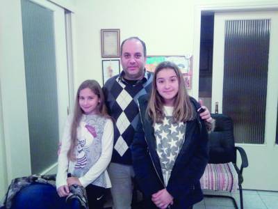 Νικήτριες στο διαγωνισμό αφίσας για το καρναβάλι Μεσσήνης