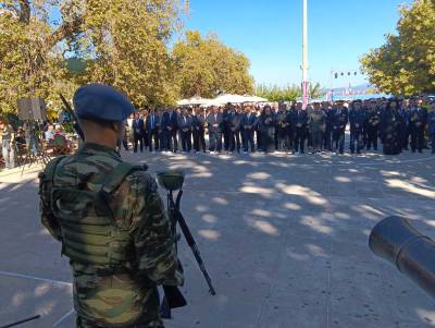 Γιορτάστηκε η 199η επέτειος της ιστορικής Ναυμαχίας του Ναβαρίνου (φωτογραφίες)