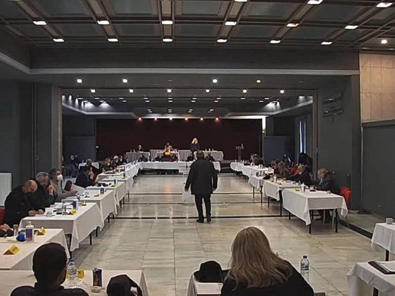 Σε άλλο χώρο οι συνεδριάσεις του Περιφερειακού Συμβουλίου Πελοποννήσου