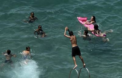 Καύσωνας Κλέων: Νέα προειδοποίηση από την ΕΜΥ - Οι θερμοκρασίες «φωτιά» ανά ημέρα
