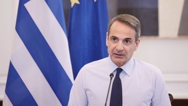 Κυρ. Μητσοτάκης: Εκτακτα μέτρα στήριξης 350 εκατ. ευρώ για αδύναμους συμπολίτες μας