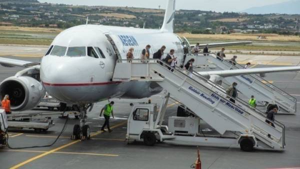 Κορονοϊός: Τι ισχύει από τη Δευτέρα για τους επιβάτες πτήσεων εξωτερικού