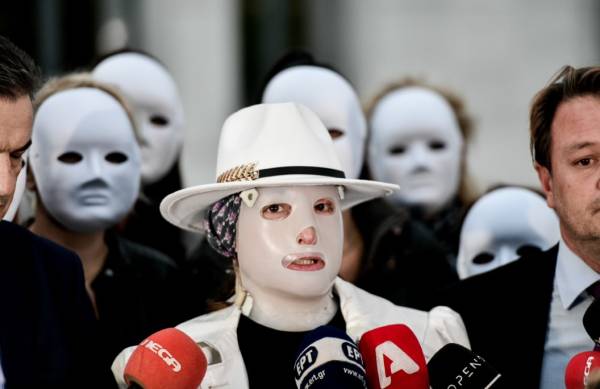 Ιωάννα Παλιοσπύρου: Πέταξε τη μάσκα κι έκανε γυμναστική (Φωτογραφίες)