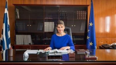 Κατ. Παπακώστα: Με έχει απογοητεύσει πολύ η σημερινή Νέα Δημοκρατία