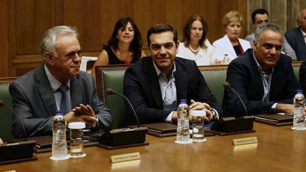 Αλ. Τσίπρας: &quot;Το 2018 έτος δικαίωσης των θυσιών του ελληνικού λαού&quot;