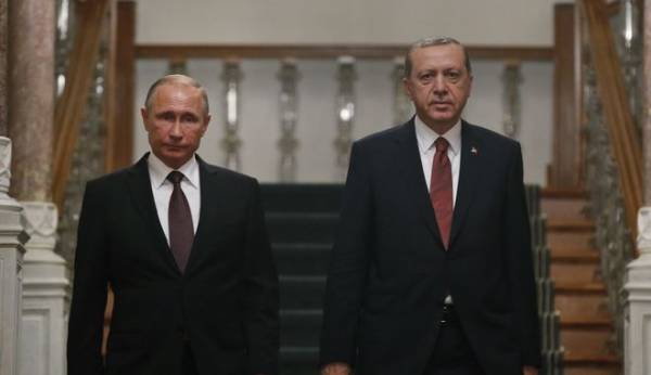 Ερντογάν – Πούτιν: Στις 10 Μαρτίου θεμελιώνουν τον τρίτο αντιδραστήρα στο Άκκουγιου