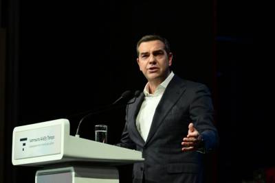 Αύριο στο Θησείο τα αποκαλυπτήρια του κόμματος Τσίπρα (βίντεο)