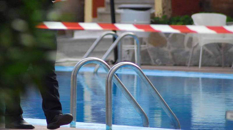 3χρονο κοριτσάκι πνίγηκε σε πισίνα στη Ρόδο