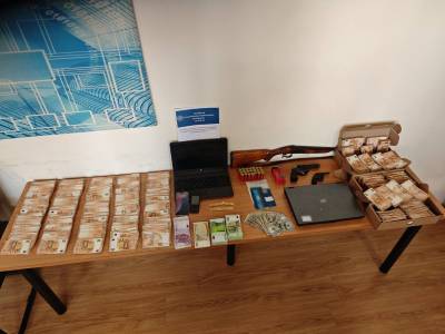 Και στην Καλαμάτα η κομπίνα με τα εικονικά τιμολόγια