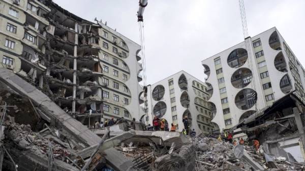 Τουρκία: Πάνω από 44.370 οι νεκροί από τον σεισμό της 6ης Φεβρουαρίου