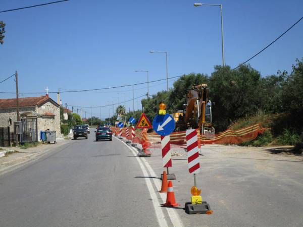 Καλαμάτα: Στις 11 Ιουλίου ο διαγωνισμός για το αντιπλημμυρικό των 3,1 εκ. 