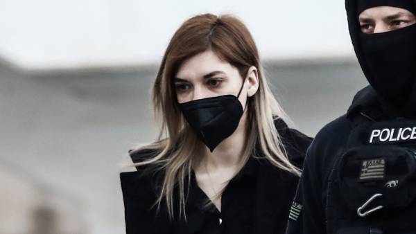 Προφυλακιστέα και για τους θανάτους της Μαλένας και της Ίριδας η Ρούλα Πισπιρίγκου