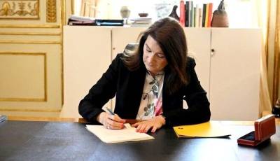 Σουηδία: Υπέγραψε αίτημα ένταξης στο ΝΑΤΟ
